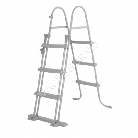 Piscină Bestway dreptunghiulară APX 365™ 549x274x132cm, 16477 L, cadru metalic