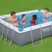 Piscină Bestway Power Steel 282x196x84cm, 3662L, cadru metalic
