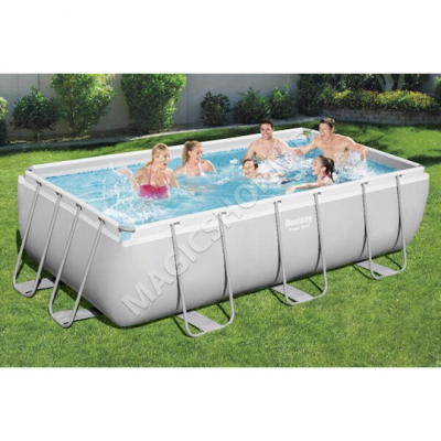 Piscina BestWay 282x196x84, 3662 l 