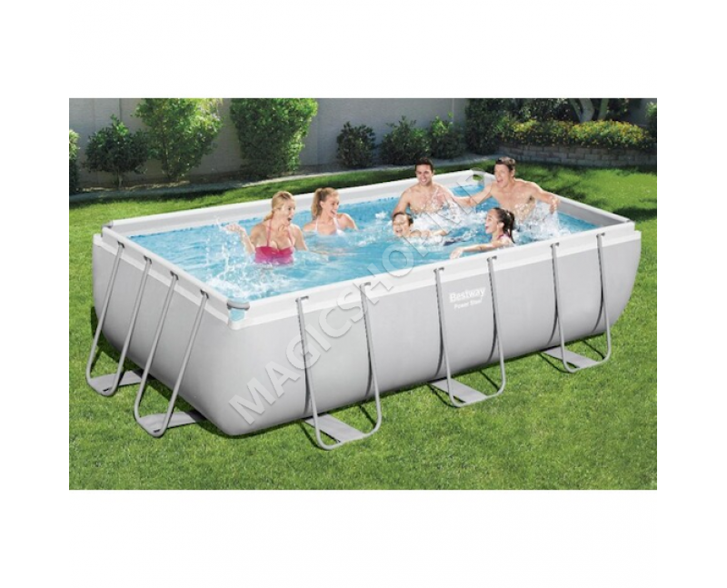 Piscina BestWay 282x196x84, 3662 l 