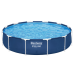 Piscină STEEL PRO Bestway 366х76 cm, 6473L, cadru metalic