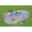 Piscină Power Steel 549х274х122 см, 13430L, cadru metalic