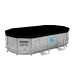 Piscină Power Steel 549х274х122 см, 13430L, cadru metalic