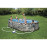 Piscină Bestway Power Steel Ovală 610x366x122 cm, 20241L, cadru metalic