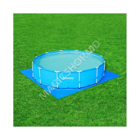 Covor pentru bazin BestWay 396x396 cm