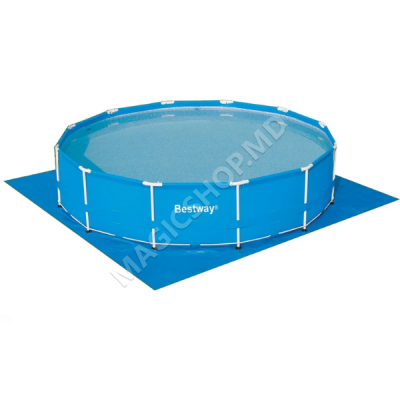 Covor pentru bazin BestWay 396x396 cm