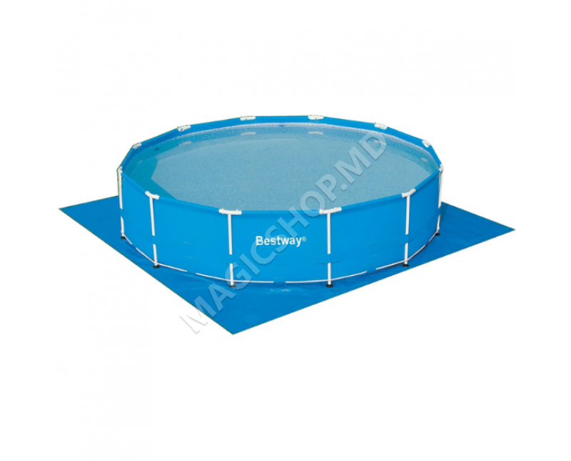 Covor pentru bazin BestWay 396x396 cm