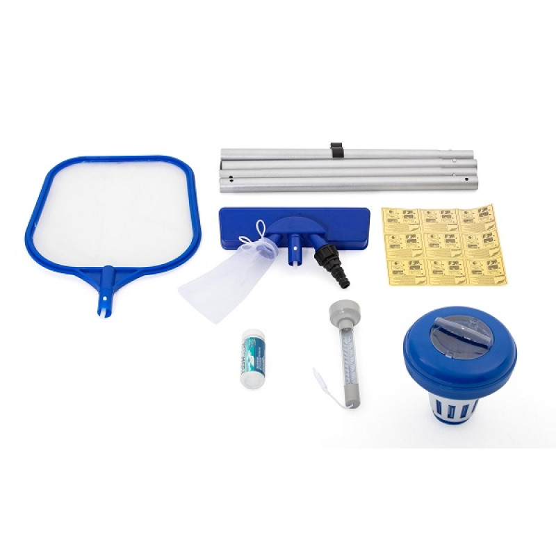 Set pentru îngrijirea piscinei BestWay (58195)