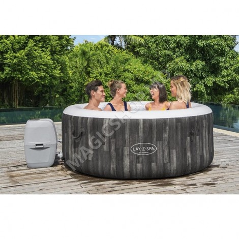 Джакузи СПА Bahamas AirJet 180x66 см, 669 л, 4 человека