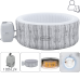 Jacuzzi SPA Bahamas AirJet 180x66cm, 669L, 4 persoane