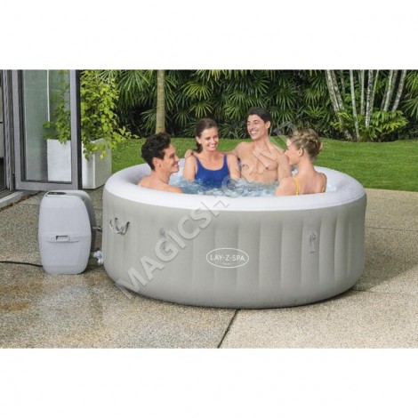 Джакузи СПА Tahiti AirJet 180x66 см, 669 л, 2-4 человека