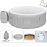 Jacuzzi SPA Tahiti AirJet 180x66cm, 669L, 2-4 persoane