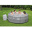 Jacuzzi gonflabil Honolulu AirJet 196×71cm, 916L, 4-6 locuri