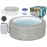 Jacuzzi gonflabil Zurich AirJet 180x66cm, 669L, 2-4 locuri