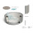 Jacuzzi gonflabil Honolulu AirJet 196×71cm, 916L, 4-6 locuri
