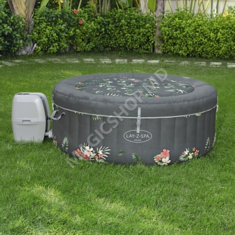 Джакузи СПА Bahamas AirJet 180x66 см, 669 л, 4 человека