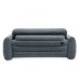 Pat gonflabil INTEX VELUR 224x203x66cm