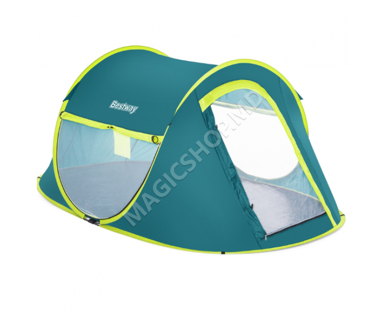 Cort pentru 2 persoane „Coolmount 2”, 235x145x100 cm Bestway  