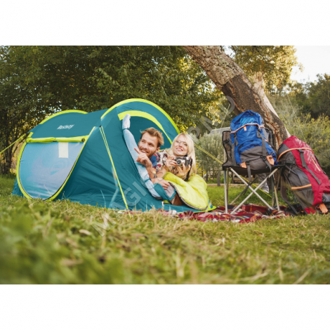 Cort pentru 2 persoane „Coolmount 2”, 235x145x100 cm Bestway  