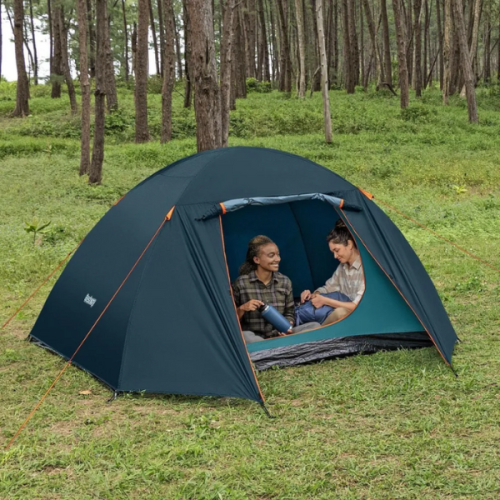 Cort de camping pentru 4 persoane „Alpine Dome 4 Tent” Bestway 