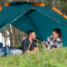 Cort pentru 4 persoane Bestway Alpine Dome, 350x240x138 cm