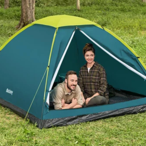 Cort 4 persoane 240x200x135см Wander Dome 4 Bestway 