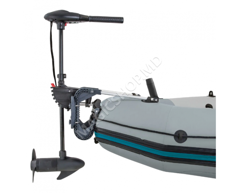 Motor electric INTEX 12V cu putere de 420 W pentru bărci gonflabile