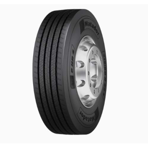 Anvelopa Matador F HR-4 124/122M EU LFR 12PR 205/75 R17.5 M+S Continental vara