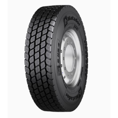 Anvelopa Matador D HR-4 126/124M 12PR 215/75 R17.5 Continental vara