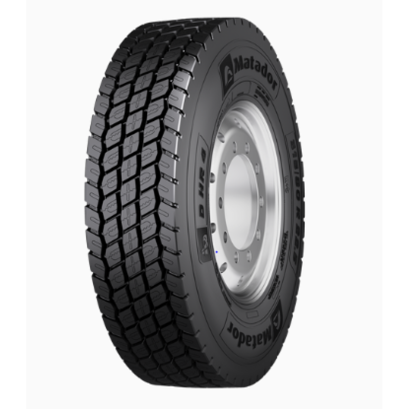 Anvelopa Matador D HR-4 126/124M 12PR 215/75 R17.5 Continental vara