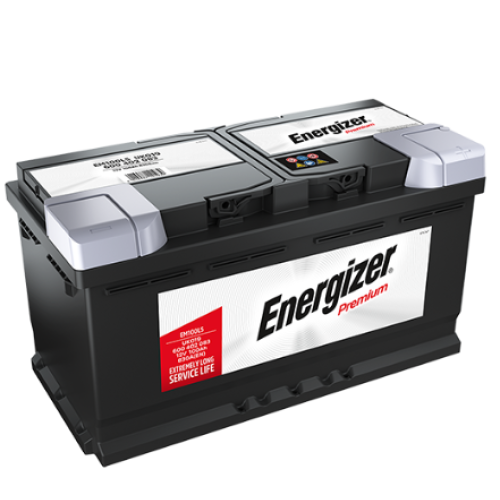 Acumulator Energizer Plus 68 Ah 550 A (EN)