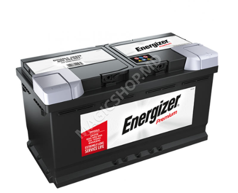 Аккумулятор Energizer 12V 180 Ah Ener.Comm. Premiumn EFB (st)