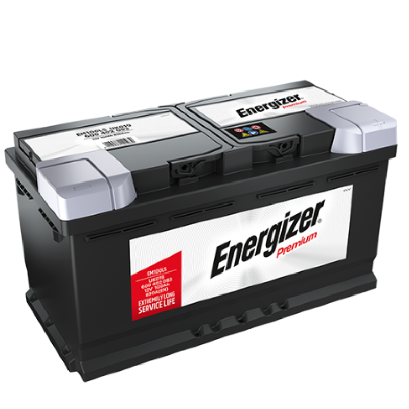 Acumulator Energizer Plus 12V 95 Ah Ener.Plus (jap) (st,dr)