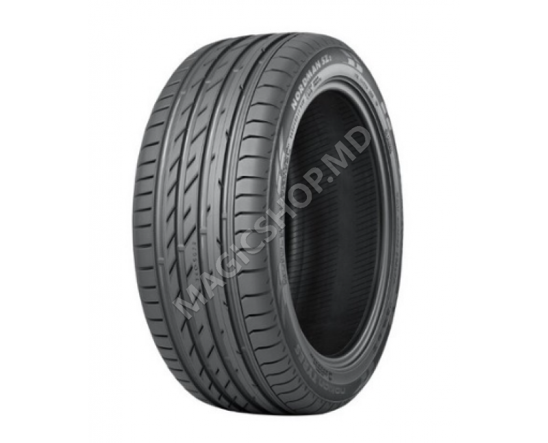 Шина Nokian Nordman SZ2 97W XL 245/40 R18 лето