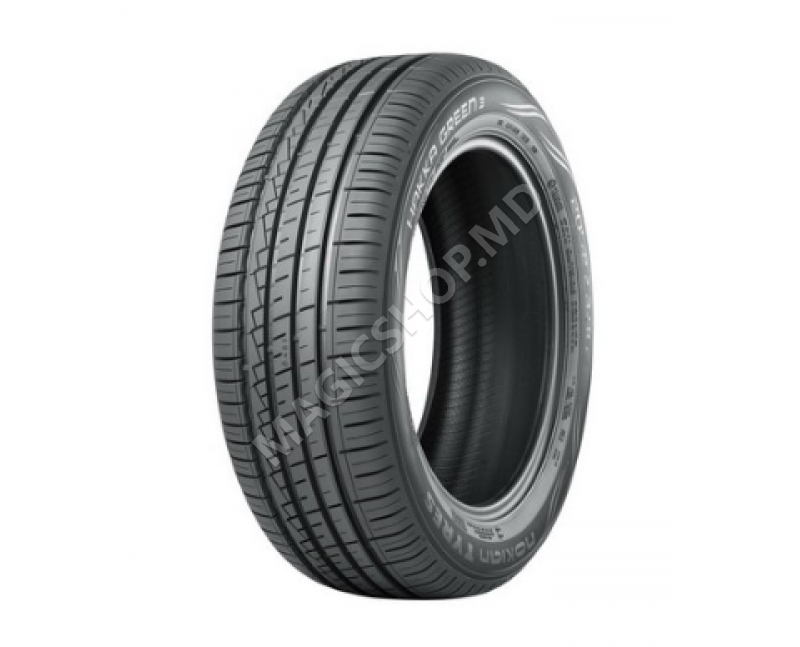 Шина Nokian Hakka Green 3 82V 195/50 R15 лето