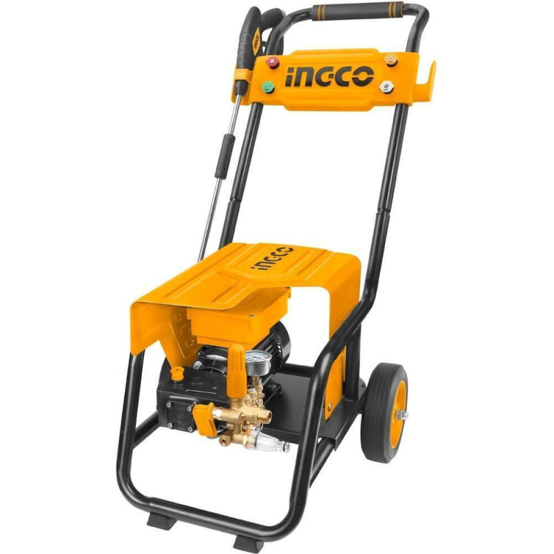 Masina de spalat cu presiune INDUSTRIAL 2400W INGCO HPWR30018