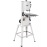 Fierăstrău cu bandă de masă JET JWBS-10S 450w