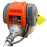 Trimmer pentru gazon pe benzina ТАЙГА 3800W TK4T
