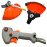 Trimmer pentru gazon pe benzina ТАЙГА 3800W TK4T