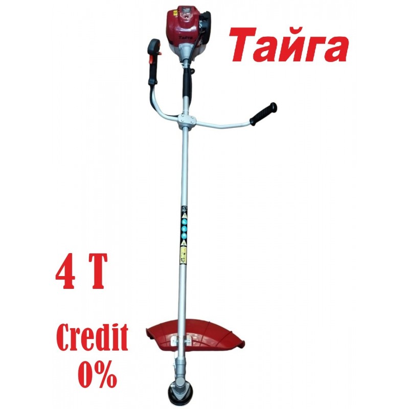 Trimmer pentru gazon pe benzina ТАЙГА 3800W TK4T
