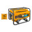 Generator pe benzină, INGCO GE30005 2800kW