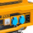 Generator pe benzină, INGCO GE30005 2800kW