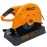 Masina de taiat metal 355x25.4mm 2350W INGCO COS35538