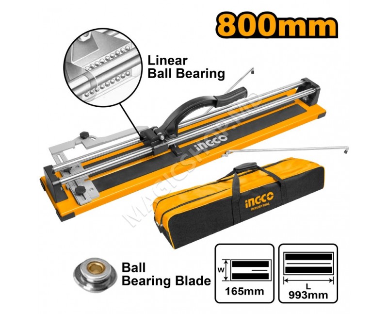 Aparat manual de taiat gresie si faianta manual INGCO HTC04800AG