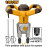 Mixer de construcție 1800W INGCO MX218008