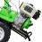 Motocultor pe Motorina GreenLand 6HP GL6D + Freze