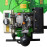 Motocultor pe Motorina GreenLand 6HP GL6D + Freze