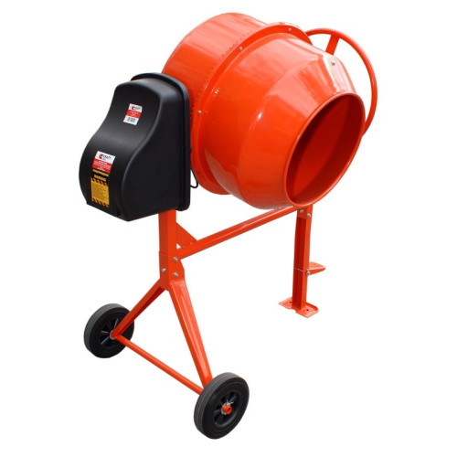 Betoniera KraftTool 195L KT195L