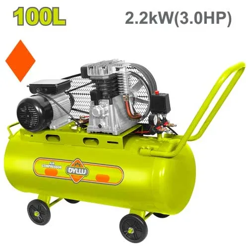Compresor Dyllu DTAP4R21 100L