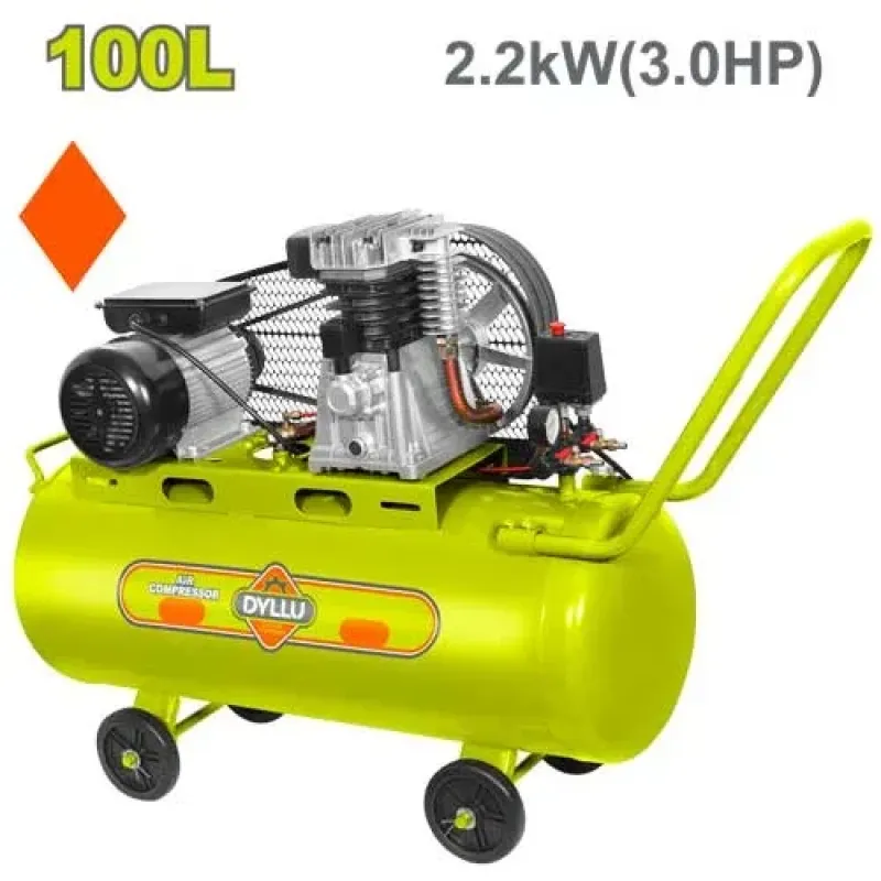 Compresor Dyllu DTAP4R21 100L
